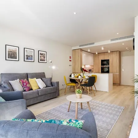 Lejlighed Modernity And Style In