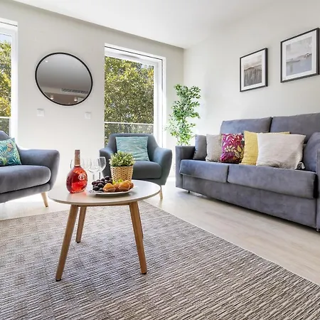 Modernity And Style In Lejlighed