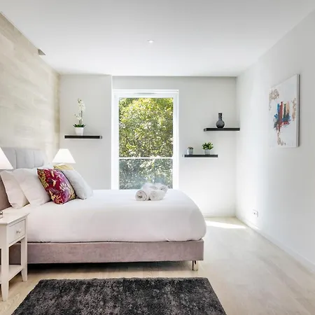 Lejlighed Modernity And Style In Lisboa