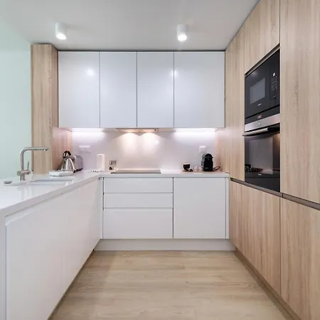 Apartman Modernity And Style In