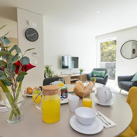 Modernity And Style In Apartman